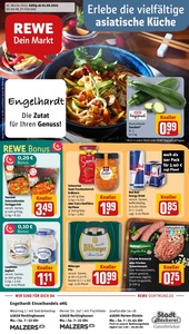 REWE Prospekt - Angebote ab 01.09.