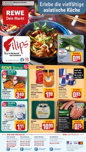 REWE Prospekt - Angebote ab 01.09.