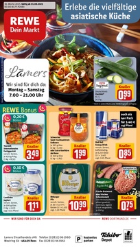 REWE Prospekt - Angebote ab 01.09.
