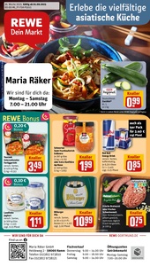REWE Prospekt - Angebote ab 01.09.