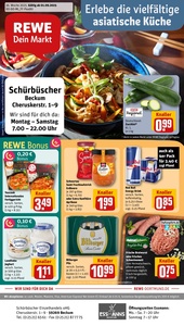 REWE Prospekt - Angebote ab 01.09.