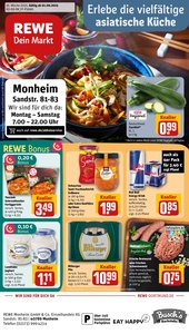 REWE Prospekt - Angebote ab 01.09.