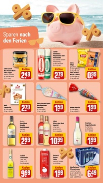 REWE Prospekt - Angebote ab 01.09.