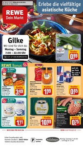 REWE Prospekt - Angebote ab 01.09.