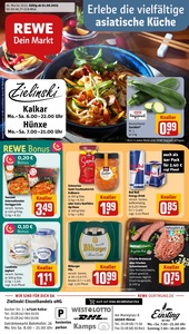 REWE Prospekt - Angebote ab 01.09.