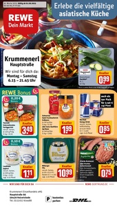REWE Prospekt - Angebote ab 01.09.