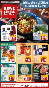 REWE Prospekt - Angebote ab 01.09.
