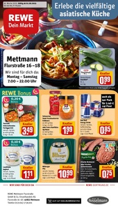 REWE Prospekt - Angebote ab 01.09.