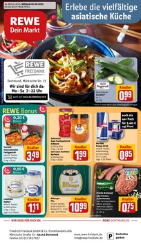 REWE Prospekt - Angebote ab 01.09.
