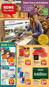 REWE Prospekt - Angebote ab 01.09.