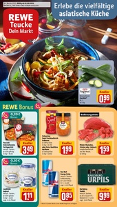 REWE Prospekt - Angebote ab 01.09.