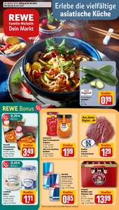 REWE Prospekt - Angebote ab 01.09.