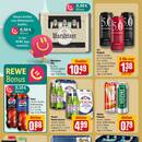 REWE Prospekt - Bier