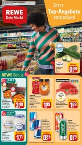 REWE Prospekt - Angebote ab 01.09.