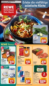 REWE Prospekt - Angebote ab 01.09.