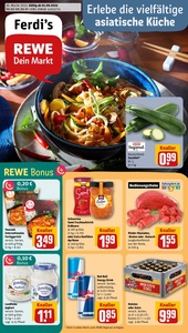 REWE Prospekt - Angebote ab 01.09.