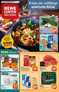 REWE Prospekt - Angebote ab 01.09.