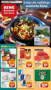 REWE Prospekt - Angebote ab 01.09.