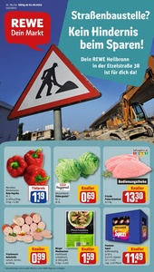 REWE Prospekt - Angebote ab 01.09.