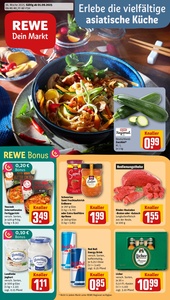 REWE Prospekt - Angebote ab 01.09.