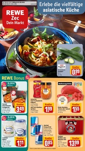REWE Prospekt - Angebote ab 01.09.