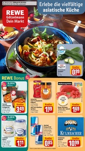 REWE Prospekt - Angebote ab 01.09.