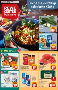 REWE Prospekt - Angebote ab 01.09.