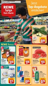 REWE Prospekt - Angebote ab 01.09.