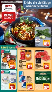 REWE Prospekt - Angebote ab 01.09.