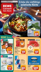 REWE Prospekt - Angebote ab 01.09.