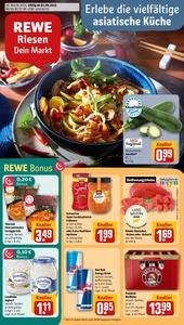 REWE Prospekt - Angebote ab 01.09.