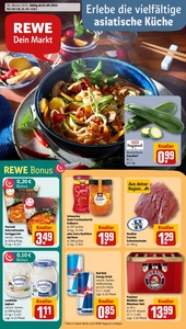 REWE Prospekt - Angebote ab 01.09.