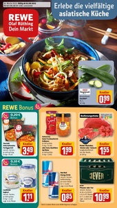 REWE Prospekt - Angebote ab 01.09.