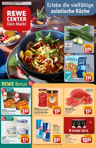 REWE Prospekt - Angebote ab 01.09.