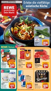 REWE Prospekt - Angebote ab 01.09.