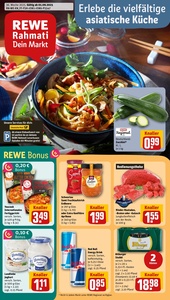 REWE Prospekt - Angebote ab 01.09.