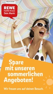 REWE Prospekt - Angebote ab 01.09.