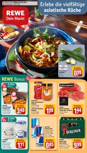 REWE Prospekt - Angebote ab 01.09.