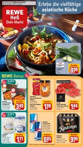 REWE Prospekt - Angebote ab 01.09.