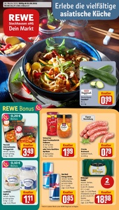 REWE Prospekt - Angebote ab 01.09.