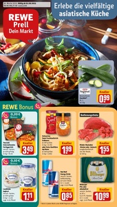 REWE Prospekt - Angebote ab 01.09.