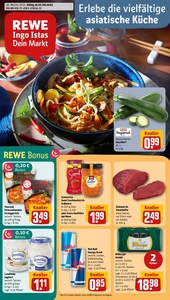 REWE Prospekt - Angebote ab 01.09.
