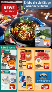 REWE Prospekt - Angebote ab 01.09.