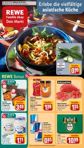 REWE Prospekt - Angebote ab 01.09.