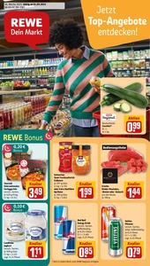 REWE Prospekt - Angebote ab 01.09.