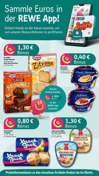 REWE Prospekt - Angebote ab 01.09.