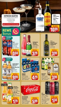 REWE Prospekt - Angebote ab 01.09.