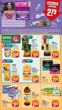 REWE Prospekt - Angebote ab 01.09.