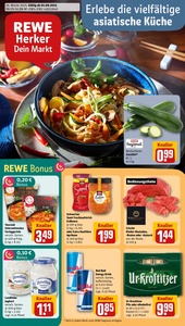 REWE Prospekt - Angebote ab 01.09.