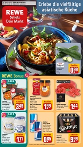 REWE Prospekt - Angebote ab 01.09.